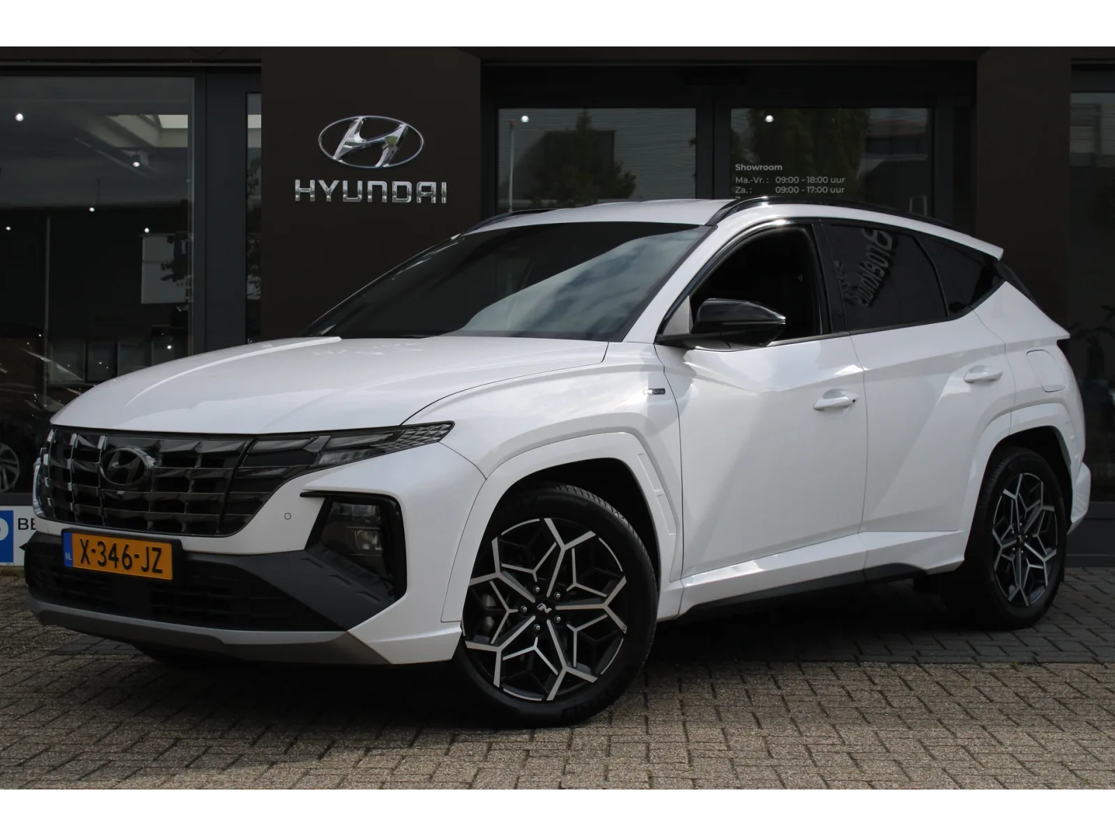 Hyundai Tucson (2024) — foto 1