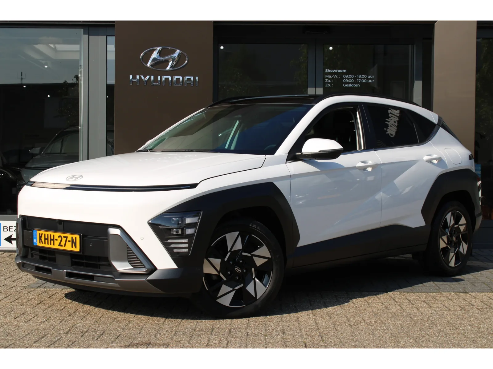 Hyundai Kona (2025) — foto 1