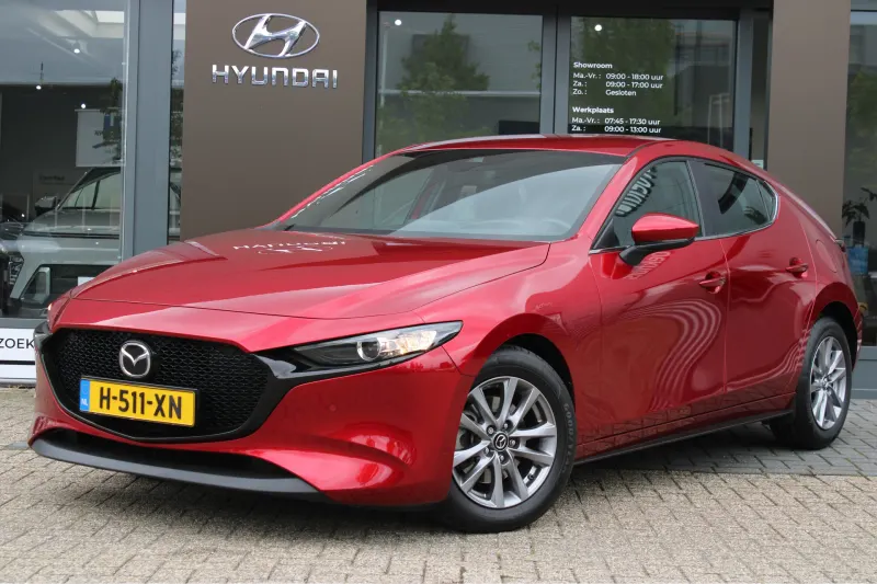 Mazda 3 (2020)