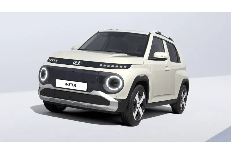 Hyundai INSTER (2026)
