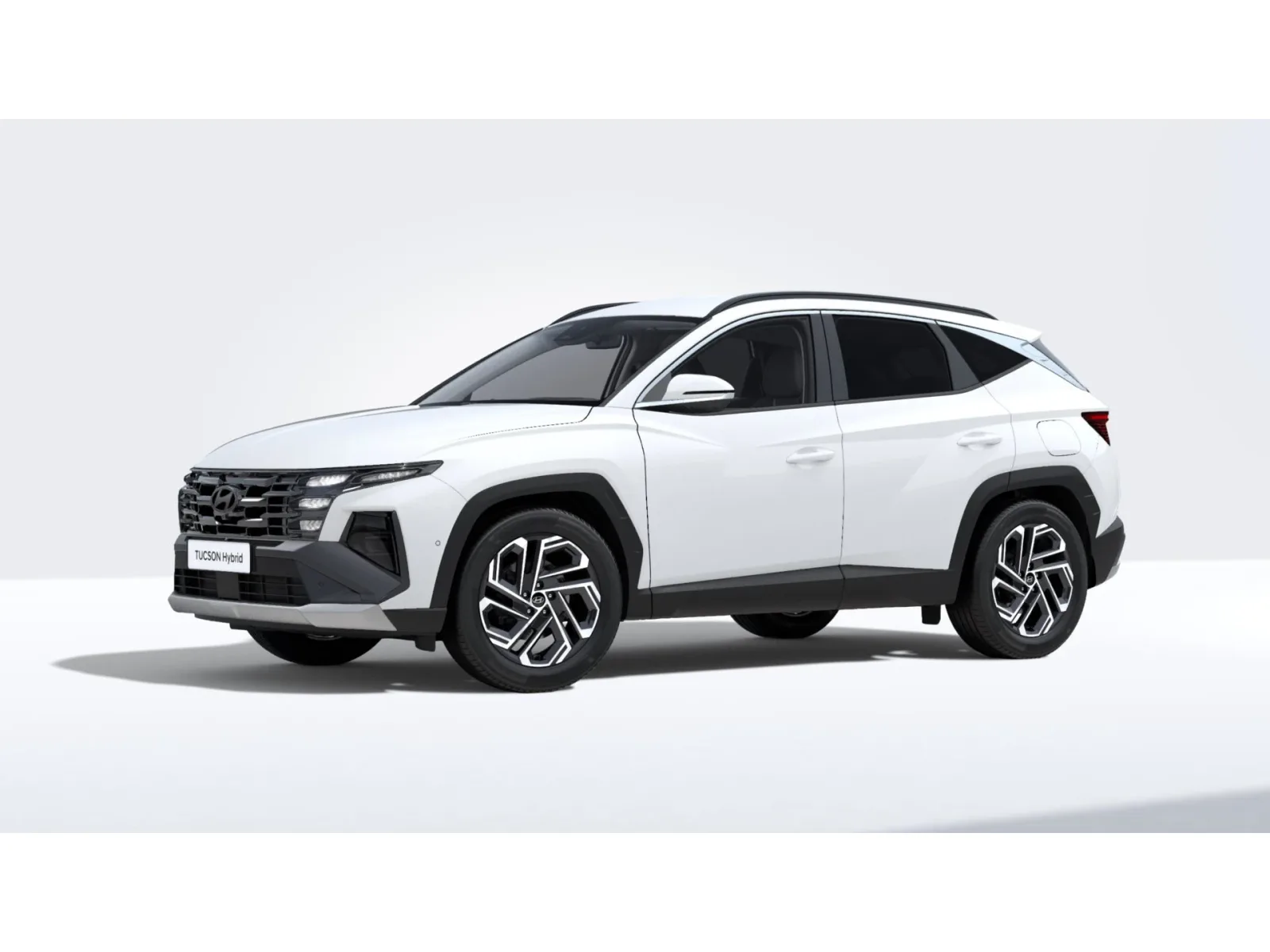 Hyundai Tucson (2026) — foto 1