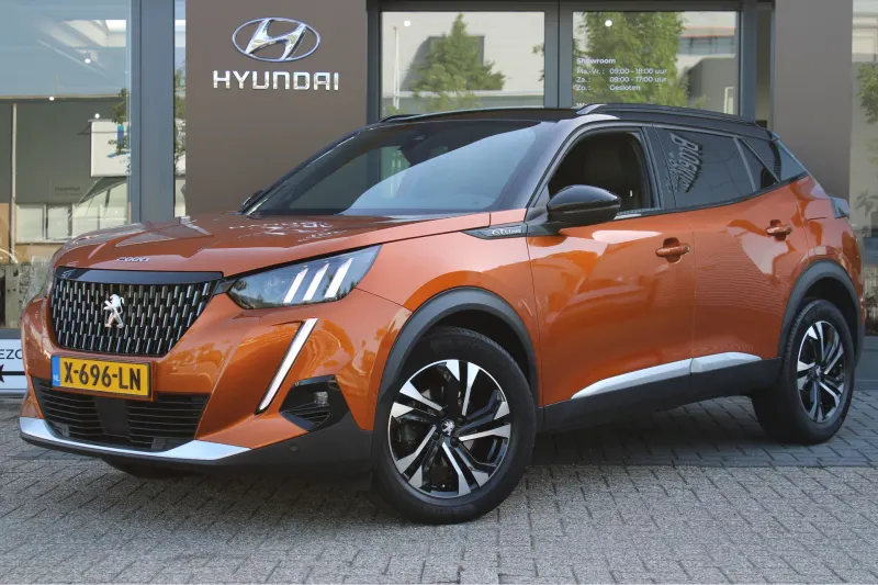 Peugeot 2008