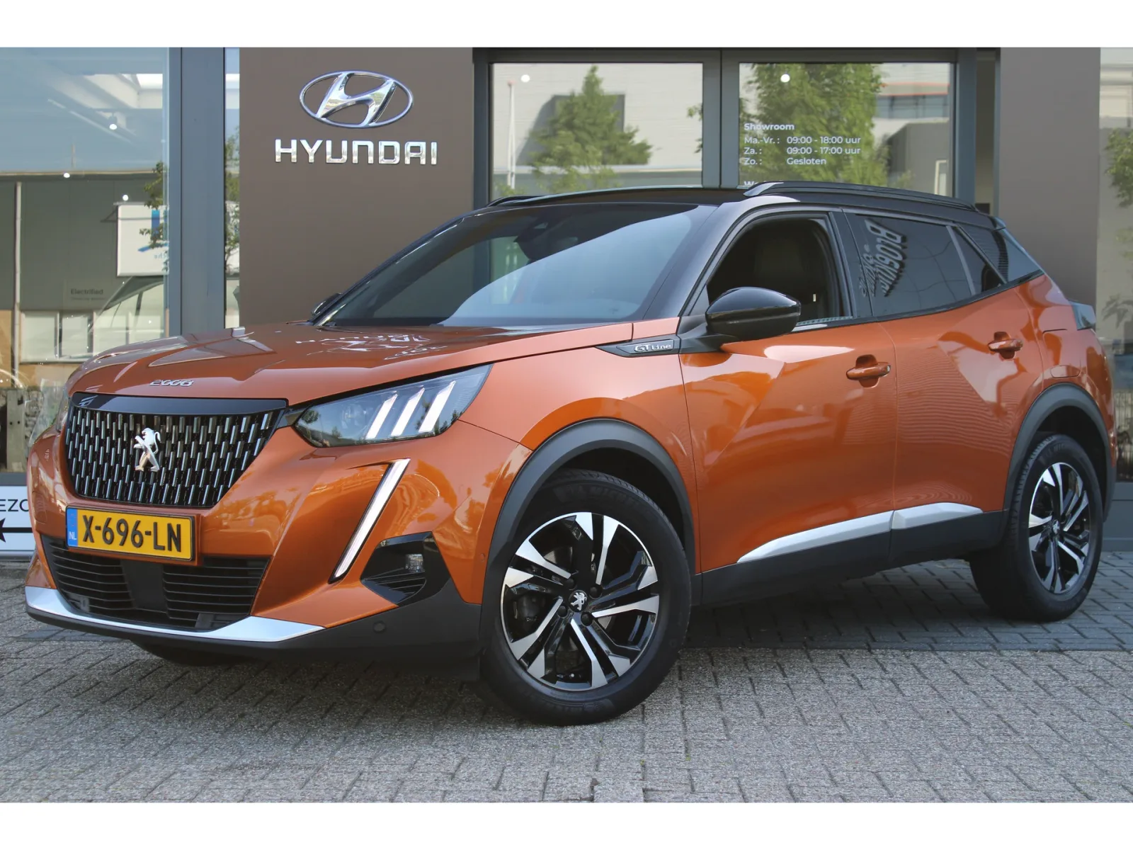 Peugeot 2008 (2020) — foto 1