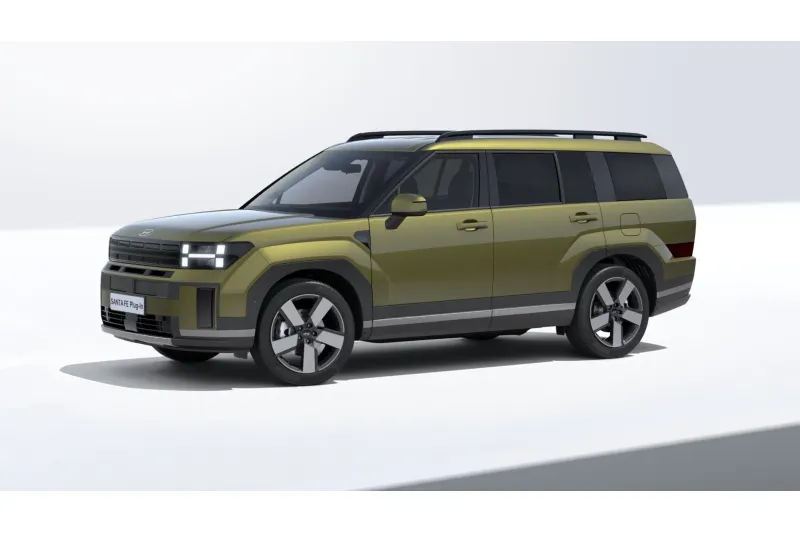 Hyundai Santa Fe (2026)