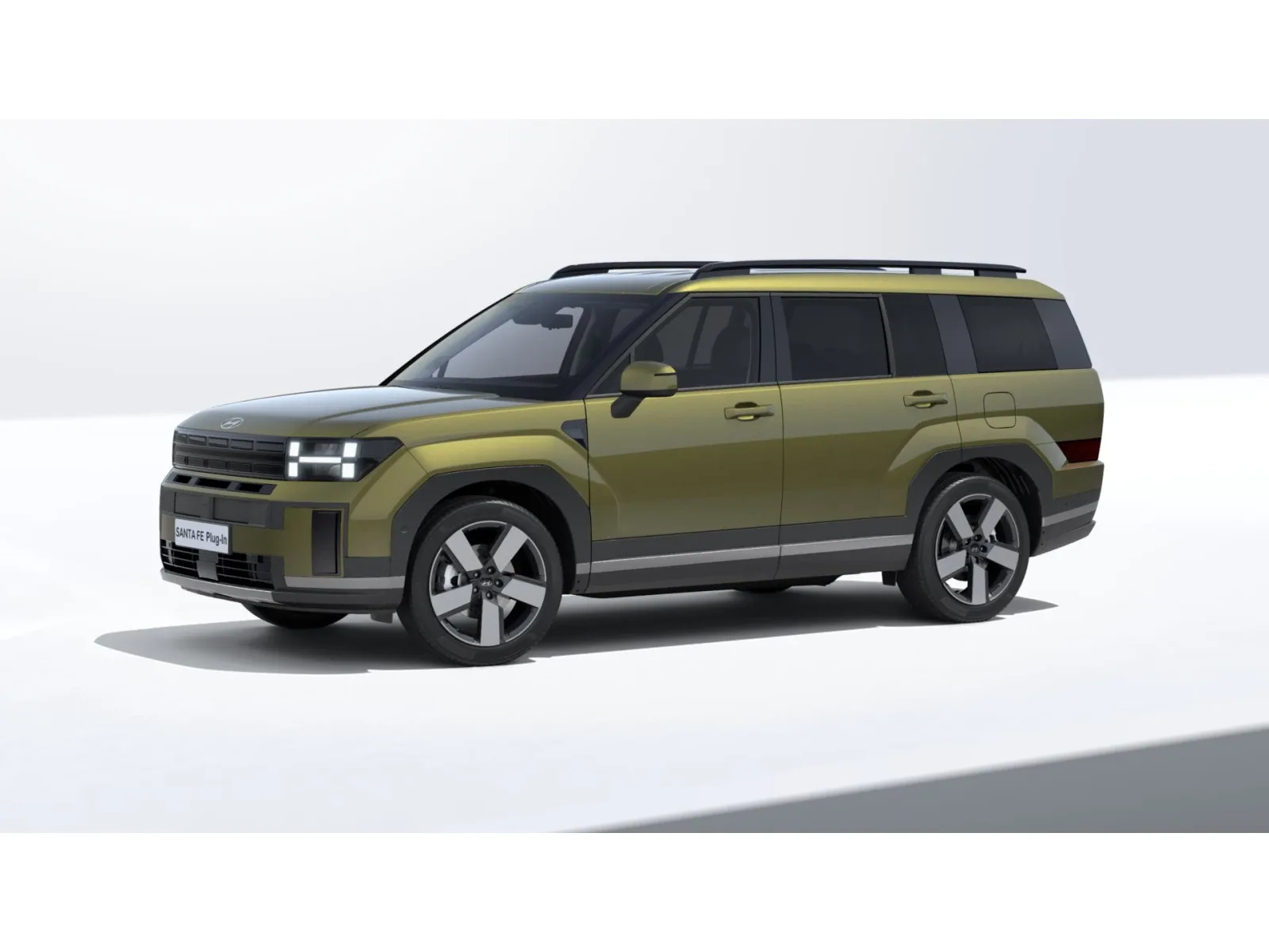 Hyundai Santa Fe (2026) — foto 1