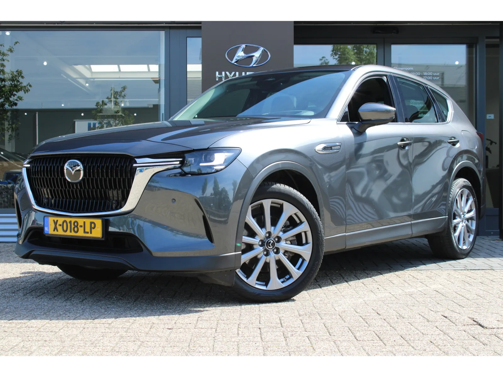 Mazda CX-60 (2023) — foto 1