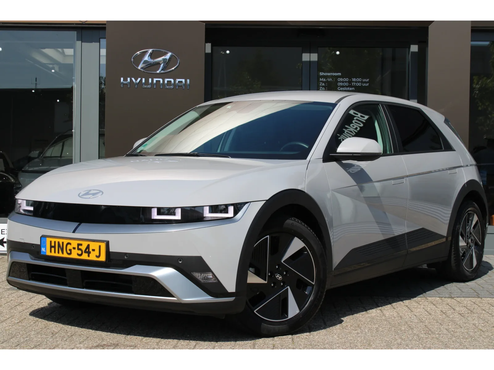 Hyundai Ioniq 5 (2025) — foto 1