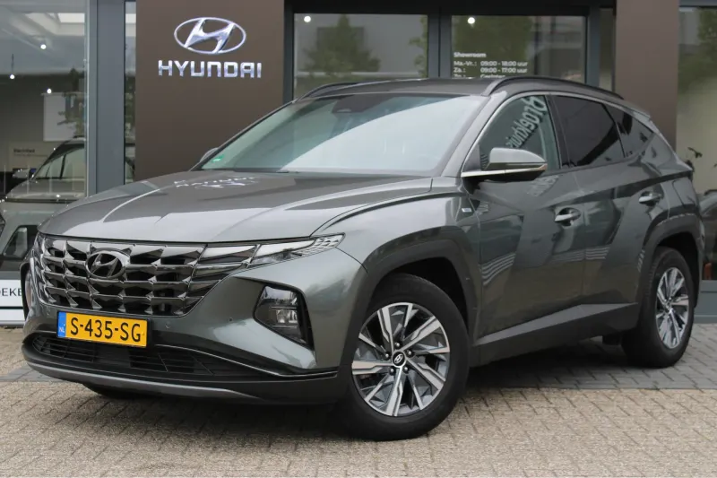Hyundai Tucson (2023)