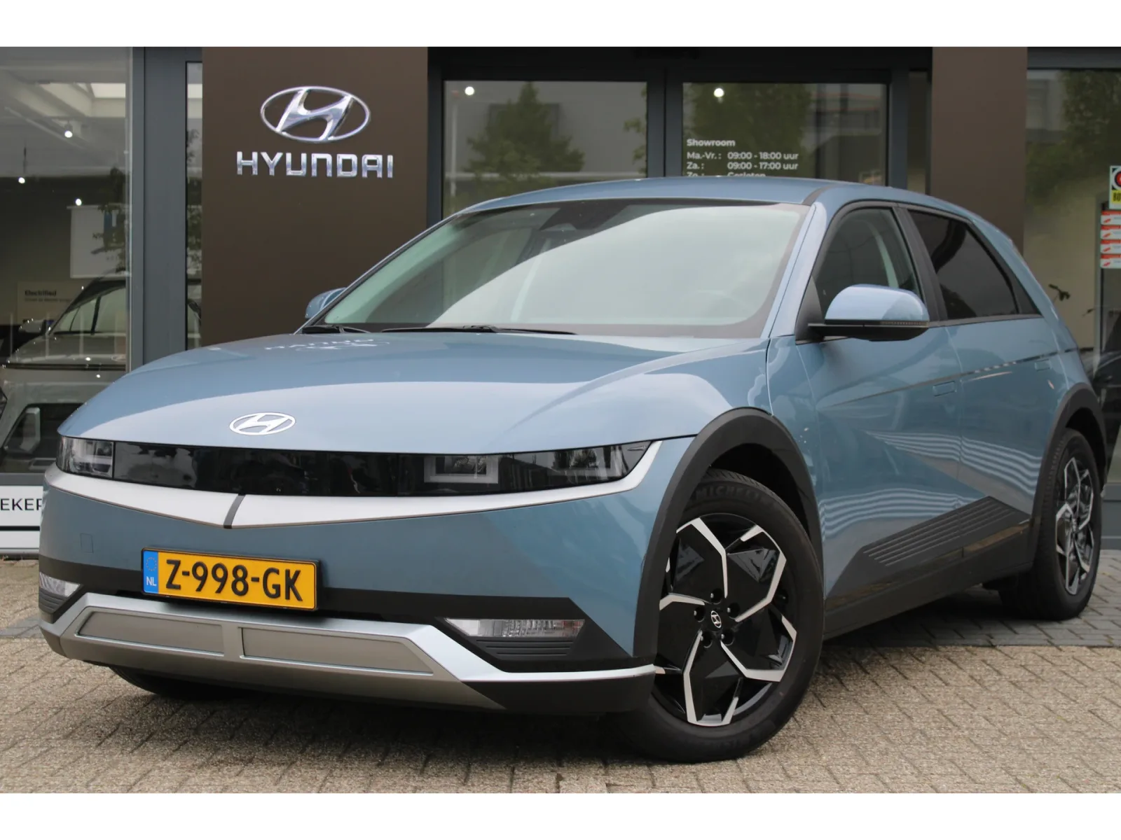 Hyundai Ioniq 5 (2024) — foto 1