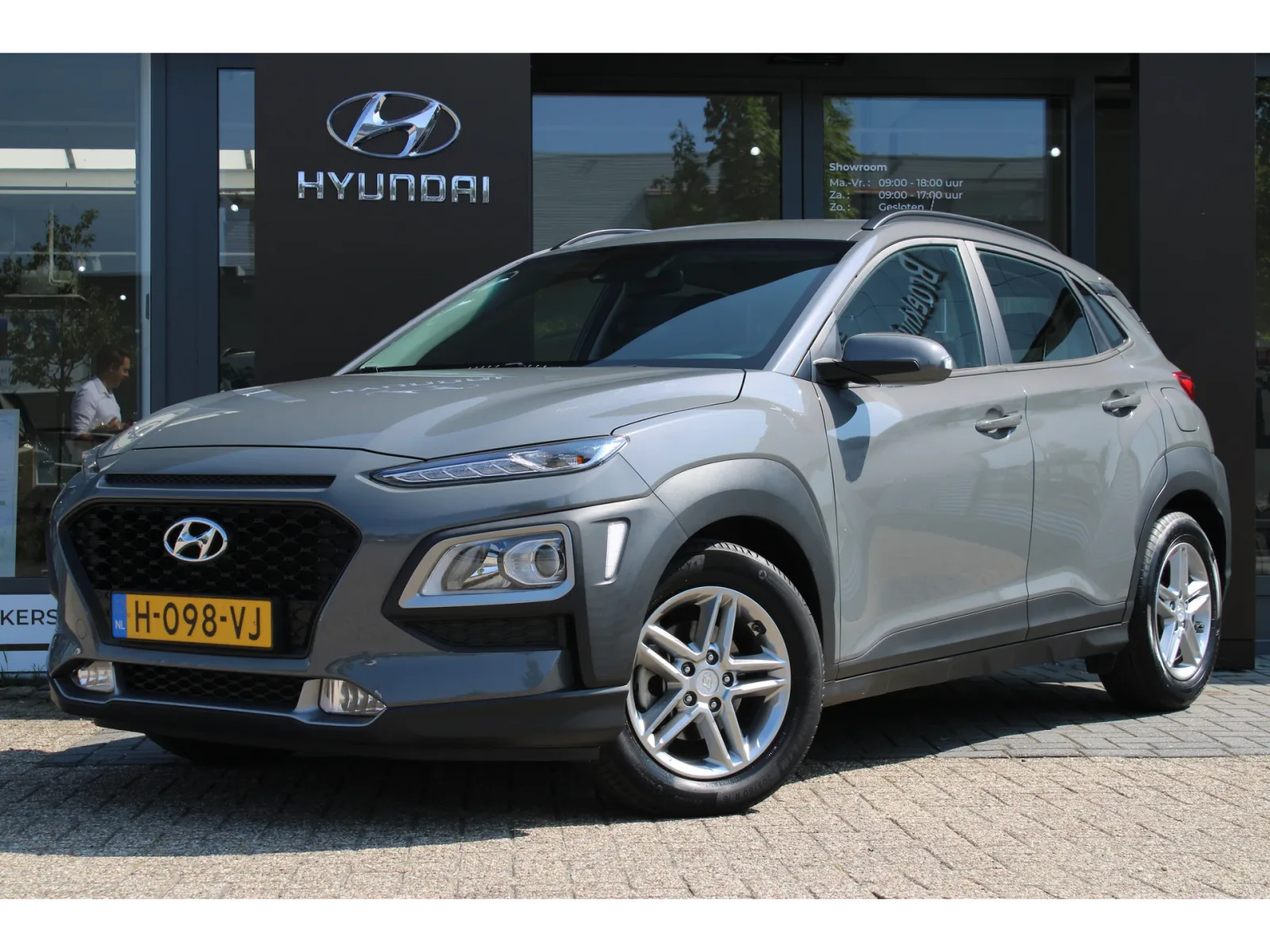 Hyundai Kona (2020) — foto 1