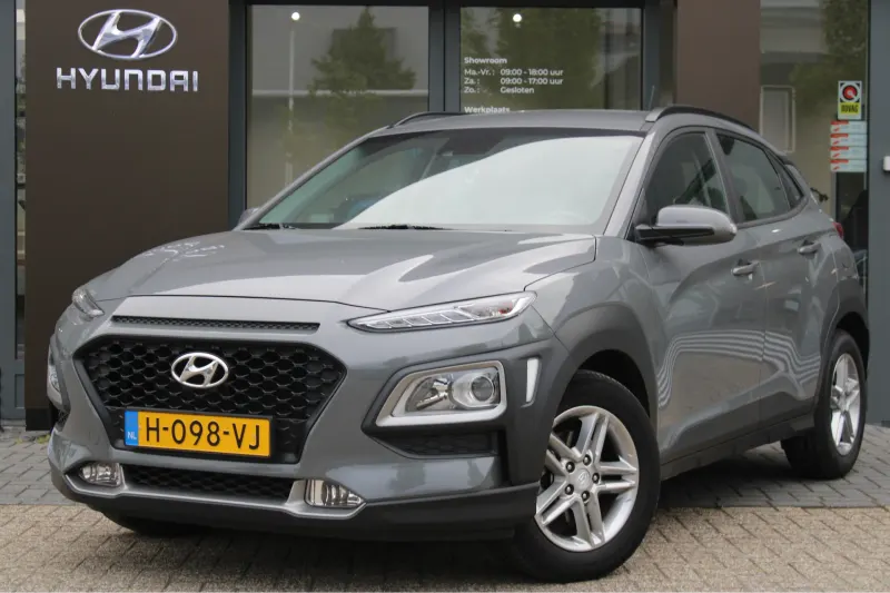 Hyundai Kona (2020)