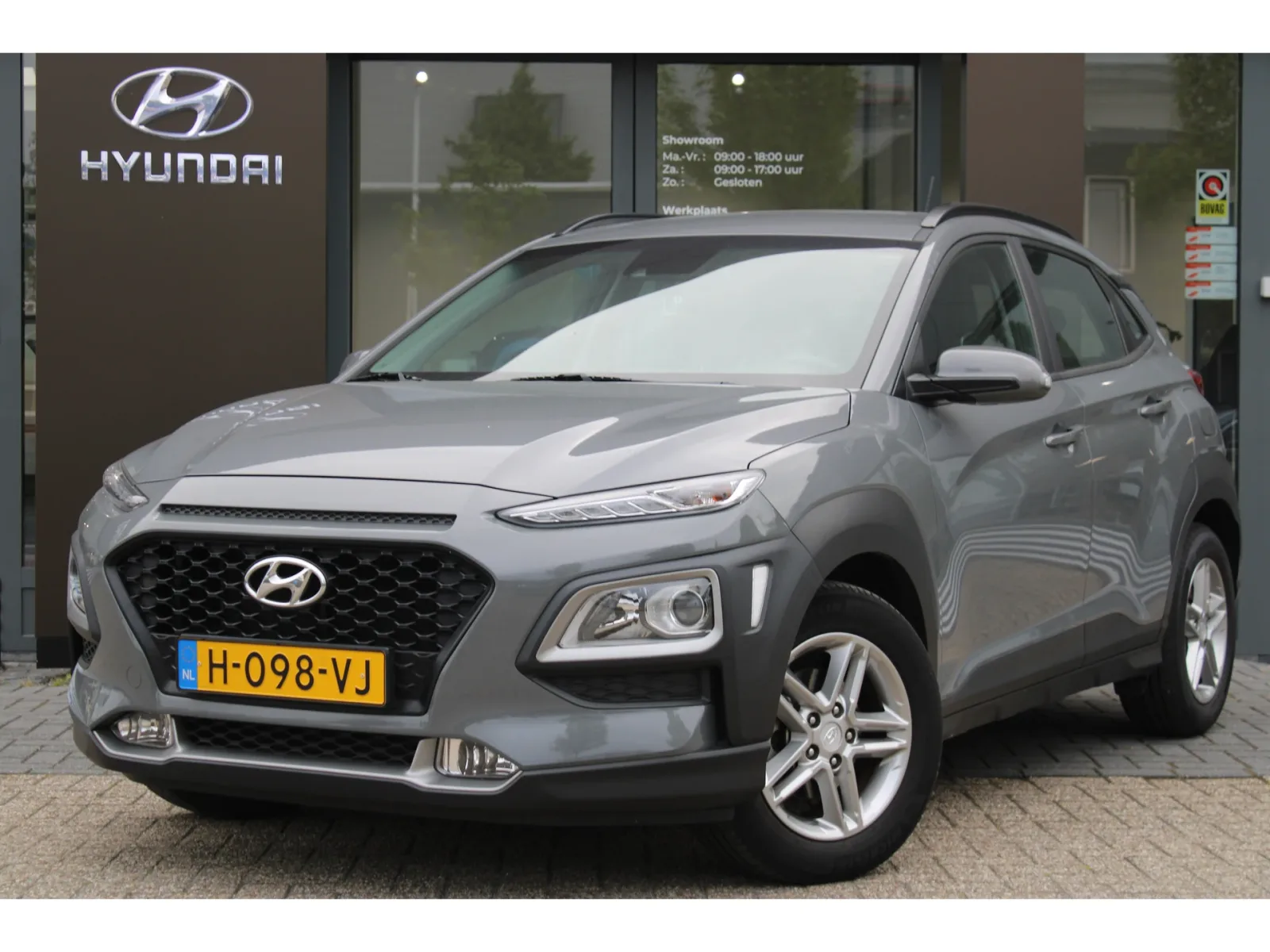Hyundai Kona (2020) — foto 1