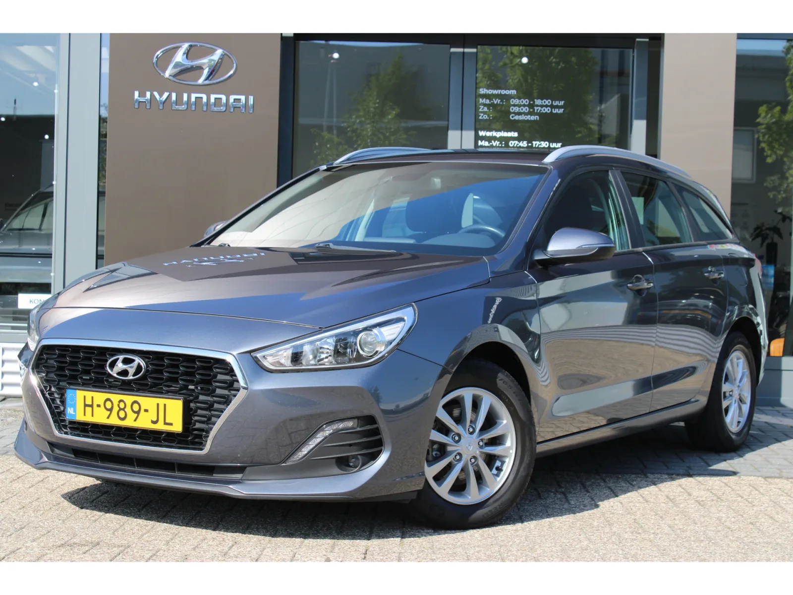Hyundai i30 (2020) — foto 1