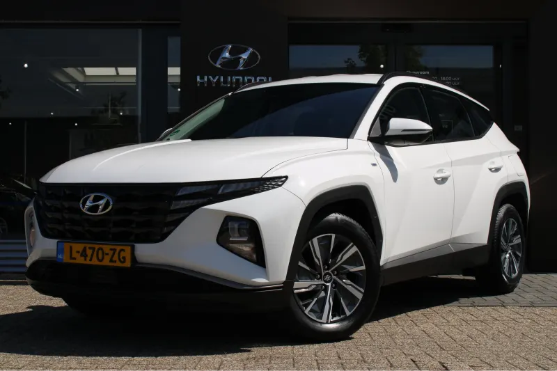 Hyundai Tucson (2021)