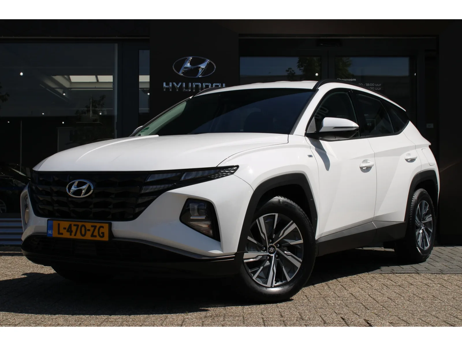 Hyundai Tucson (2021) — foto 1