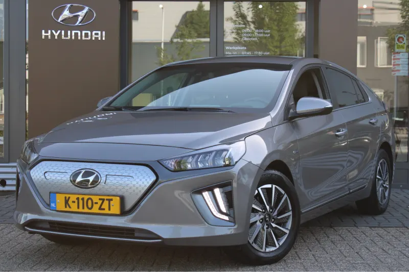 Hyundai Ioniq (2021)