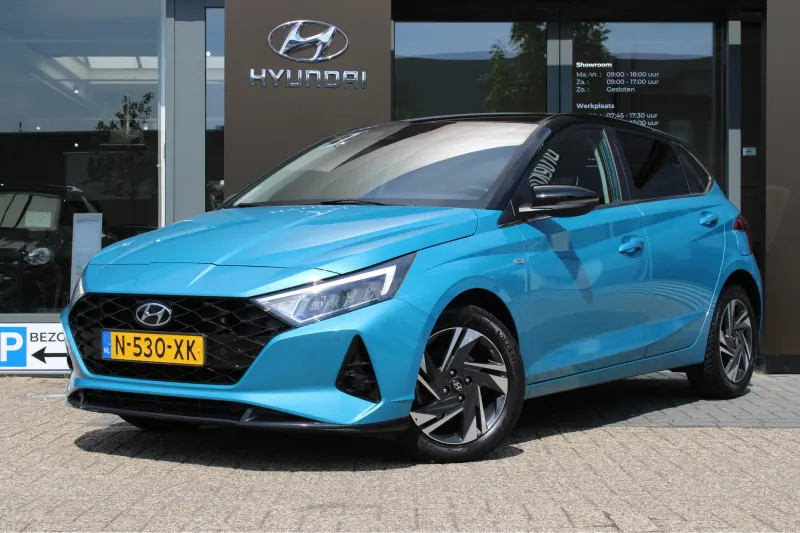 Hyundai i20 (2022)