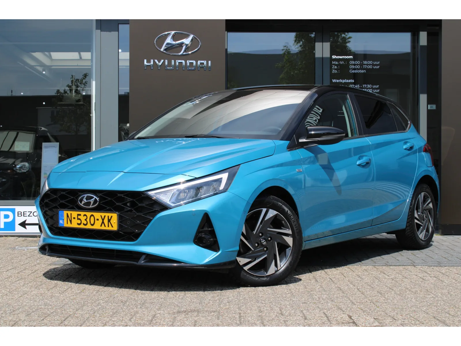Hyundai i20 (2022) — foto 1