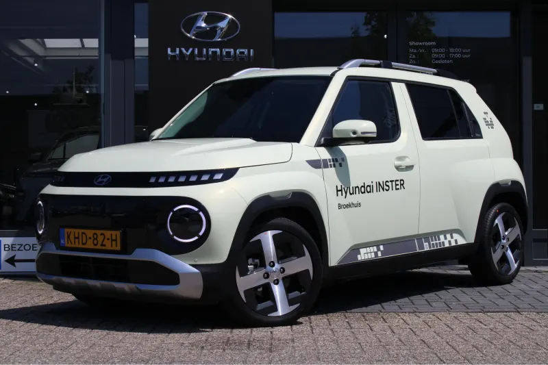 Hyundai INSTER (2026)
