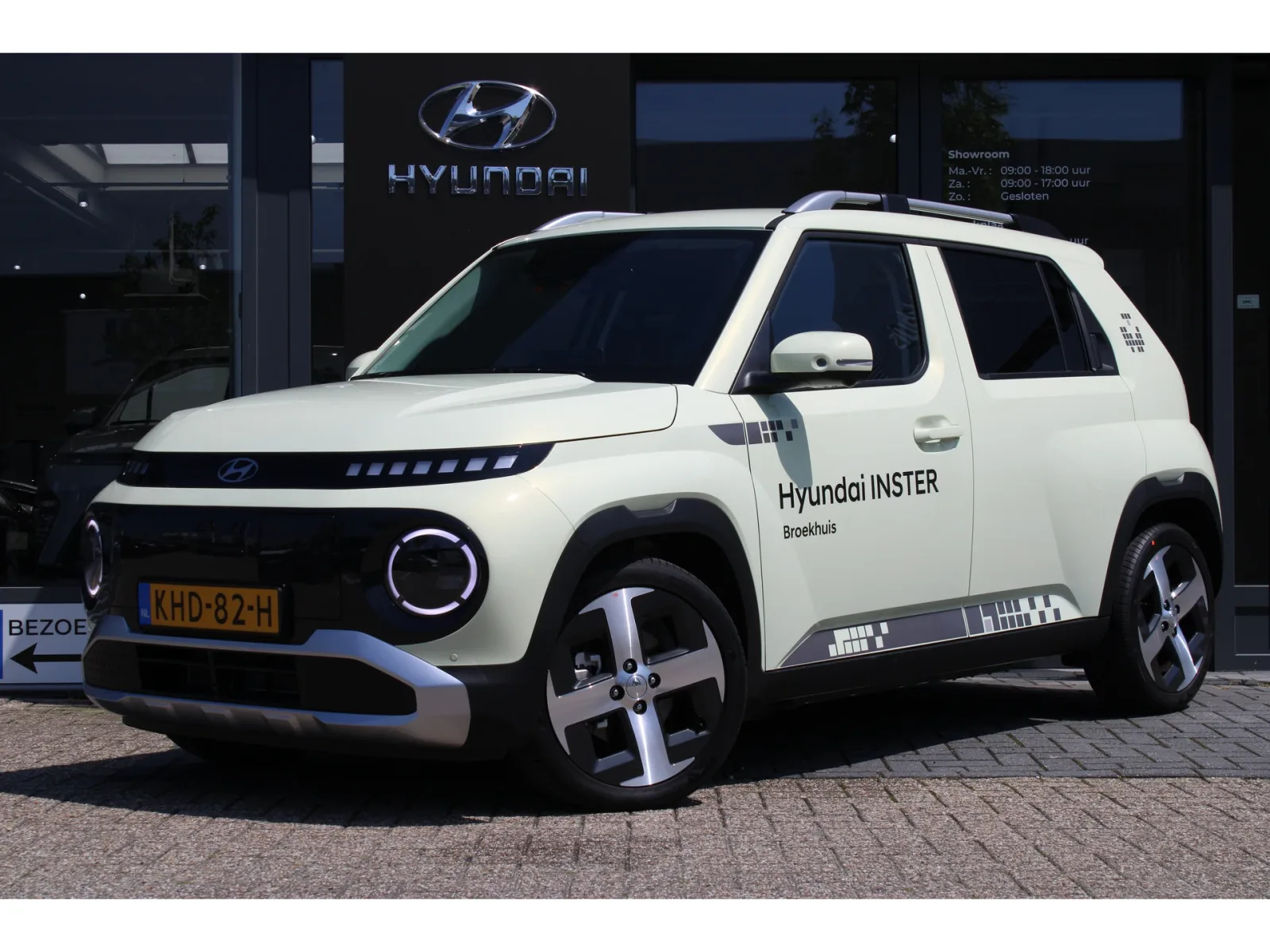 Hyundai INSTER (2026) — foto 1