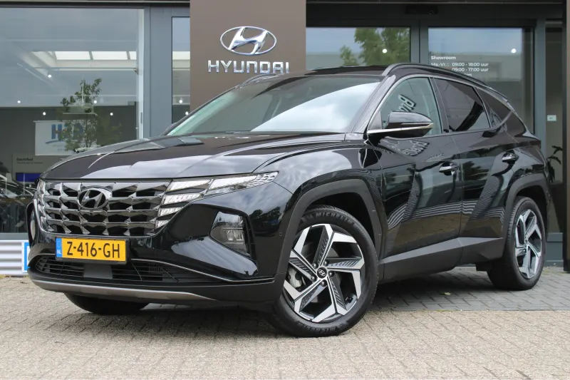 Hyundai Tucson (2024)