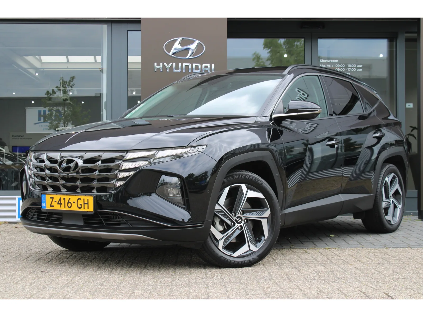 Hyundai Tucson (2024) — foto 1