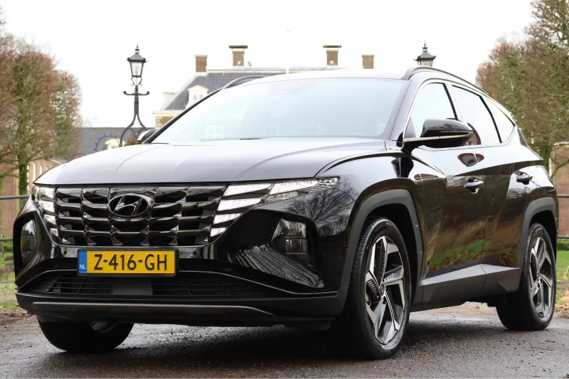 Hyundai Tucson (2024)