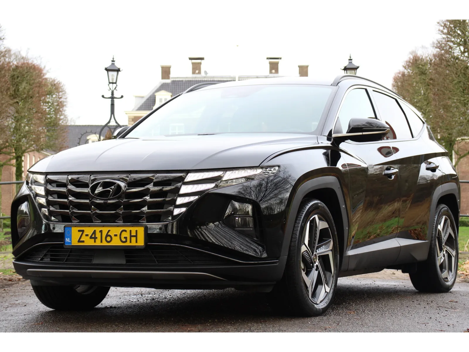 Hyundai Tucson (2024) — foto 1