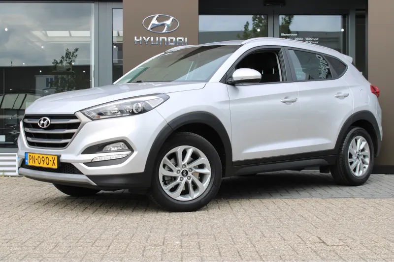 Hyundai Tucson (2017)
