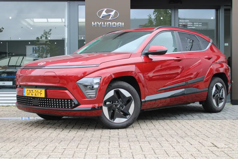 Hyundai Kona Electric