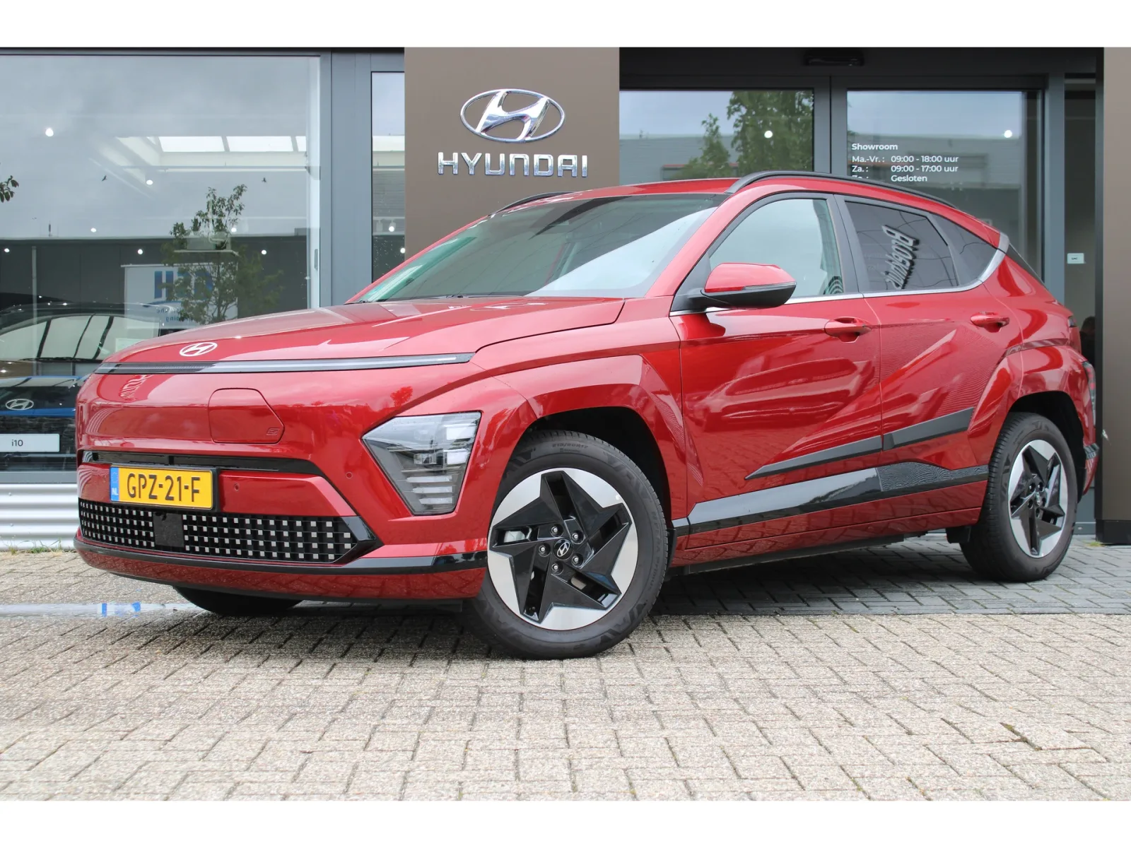 Hyundai Kona Electric (2024) — foto 1