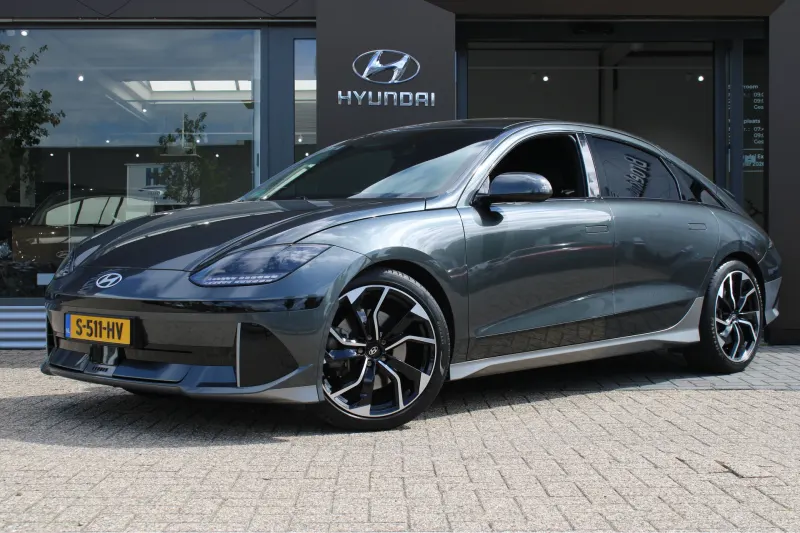 Hyundai Ioniq 6 (2023)