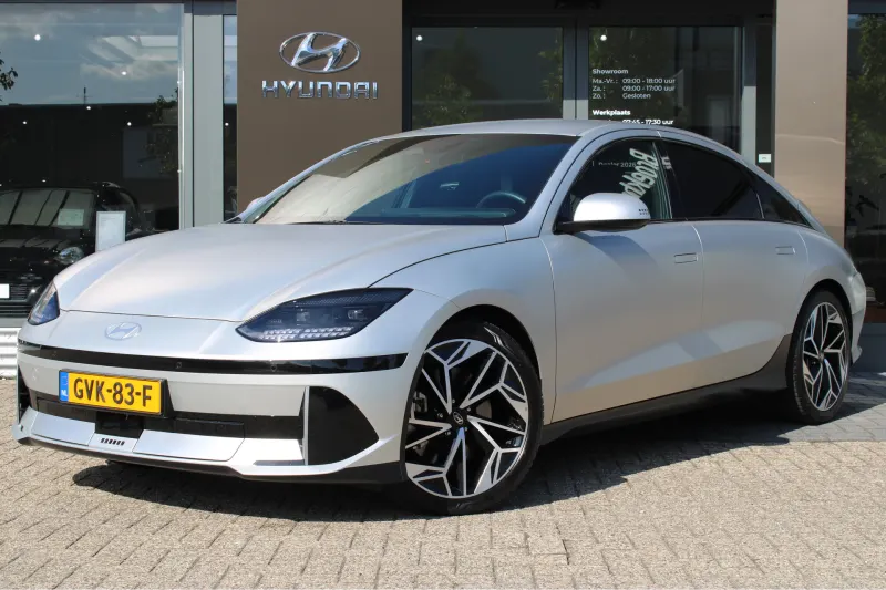 Hyundai Ioniq 6 (2024)