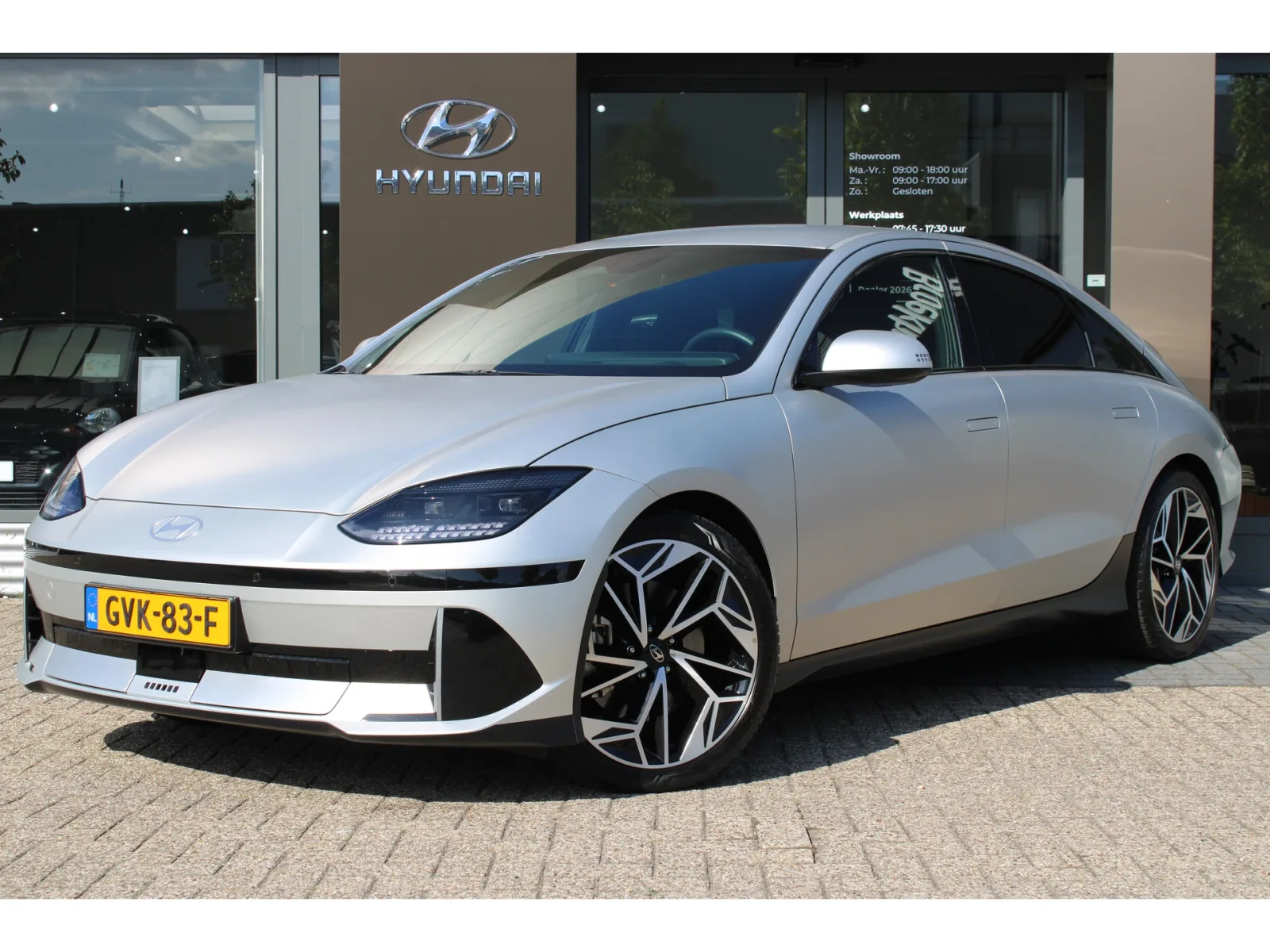 Hyundai Ioniq 6 (2024) — foto 1