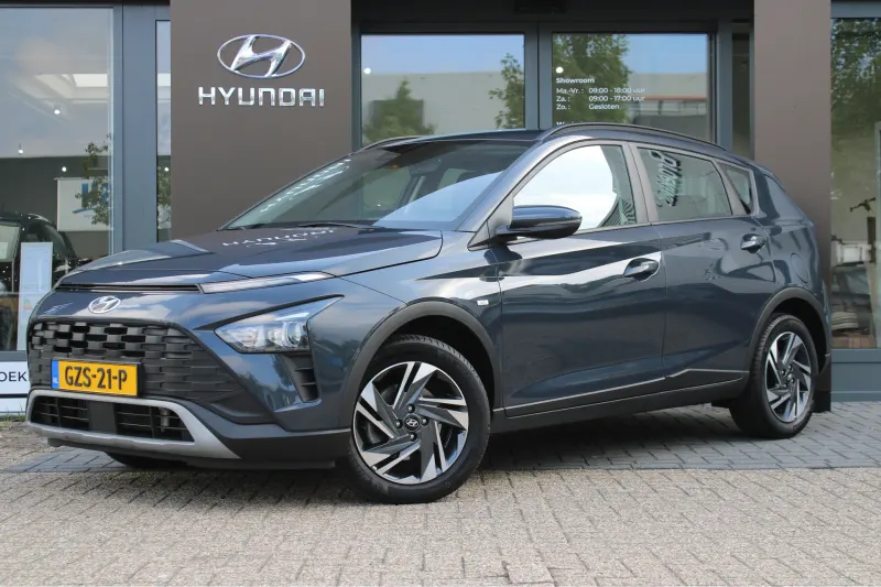 Hyundai BAYON (2025)