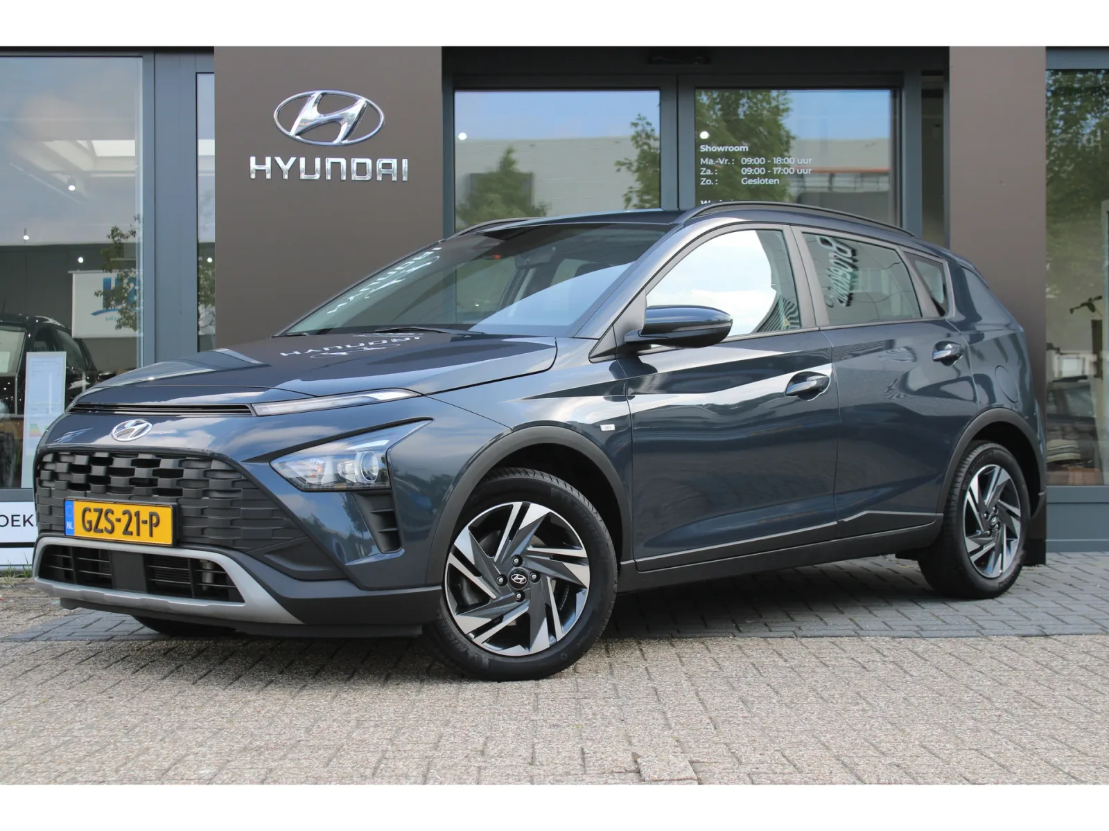 Hyundai BAYON (2025) — foto 1
