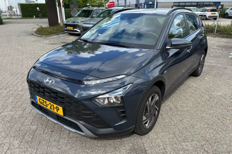 Hyundai BAYON (2025)