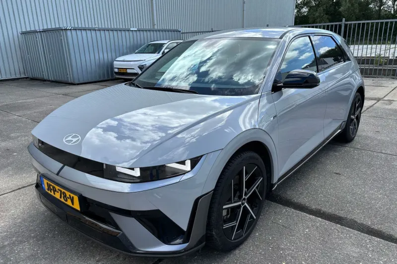 Hyundai Ioniq 5 (2025)