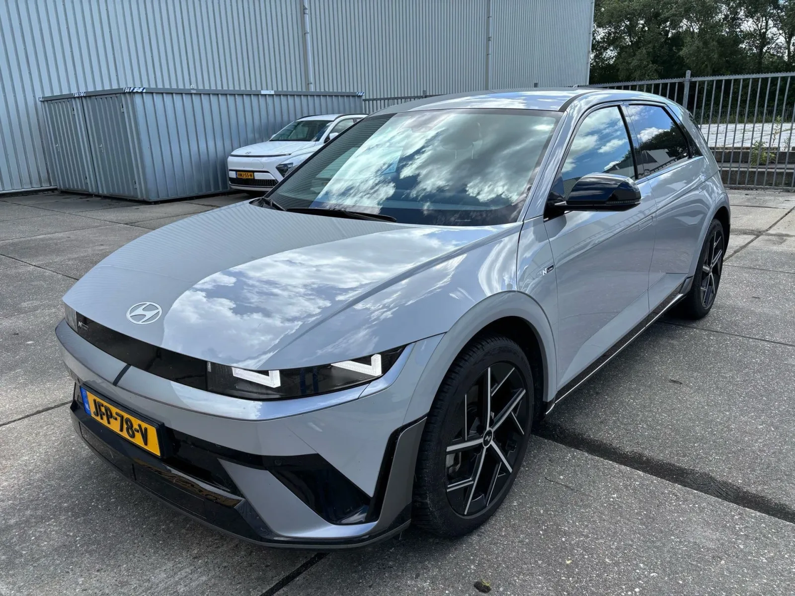 Hyundai Ioniq 5 (2025) — foto 1