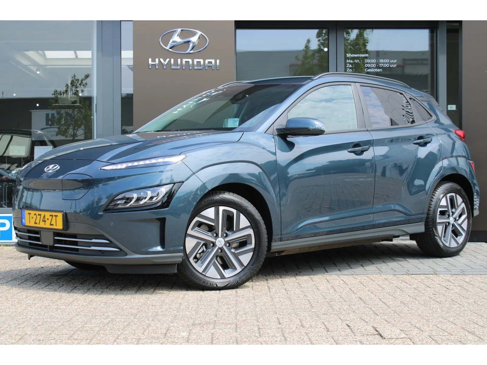 Hyundai Kona (2024) — foto 1