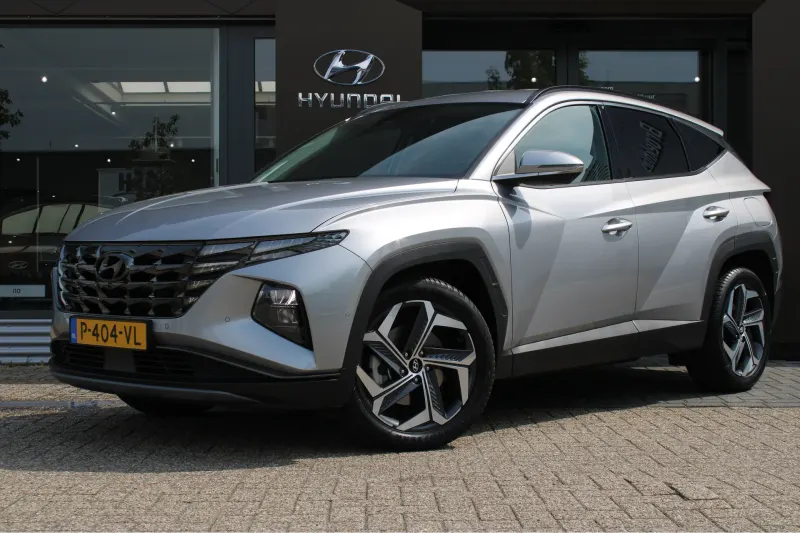 Hyundai Tucson (2022)