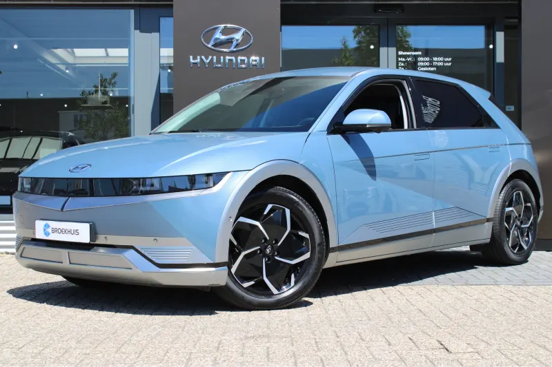 Hyundai Ioniq 5 (2022)