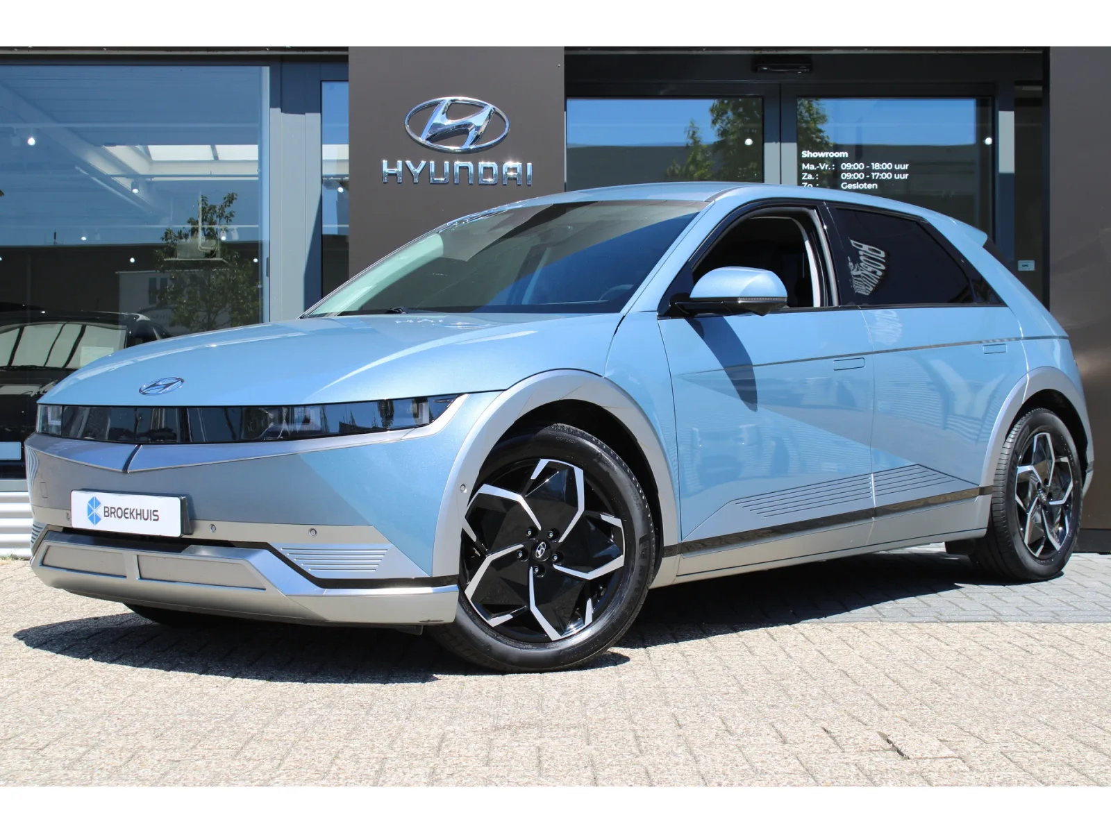 Hyundai Ioniq 5 (2022) — foto 1