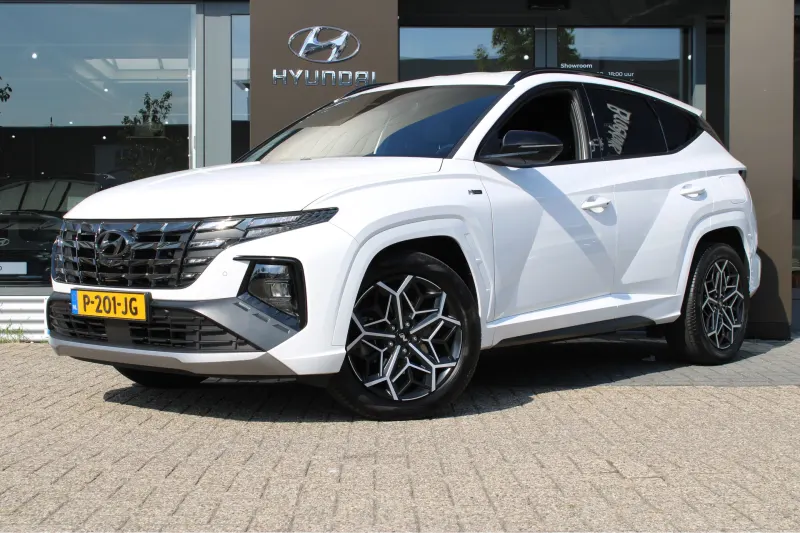 Hyundai Tucson (2022)