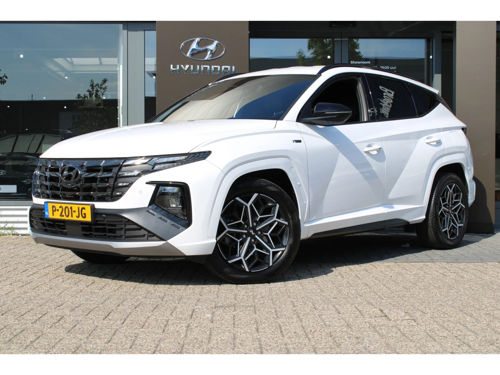 Hyundai Tucson (2022) — foto 1