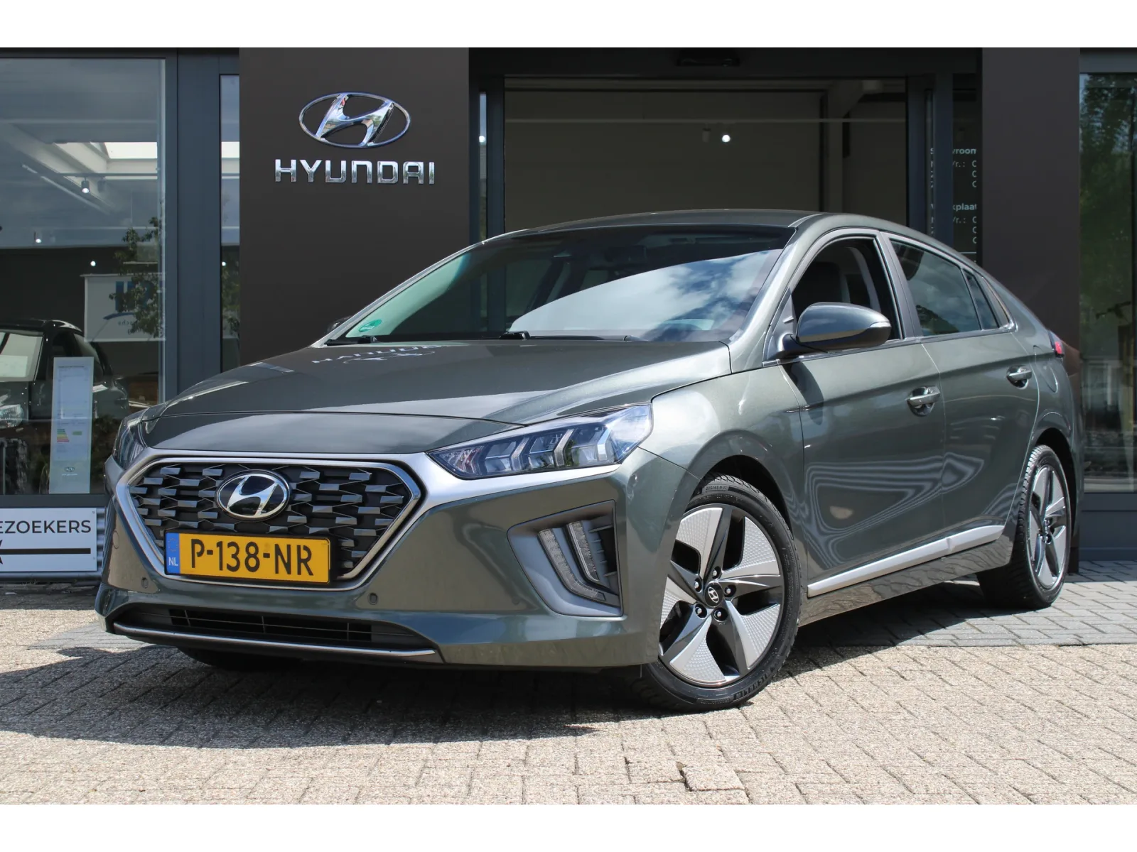 Hyundai Ioniq (2022) — foto 1