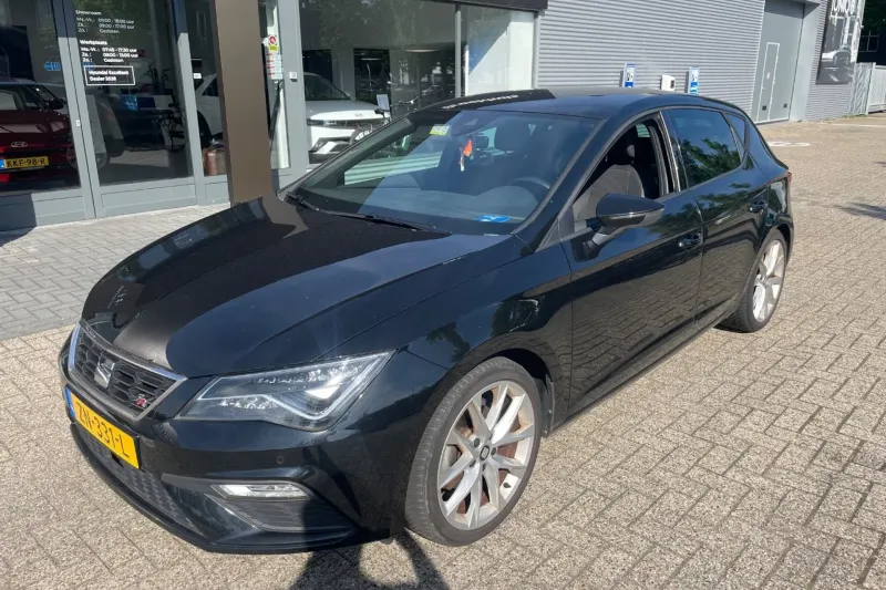 SEAT Leon (2019)