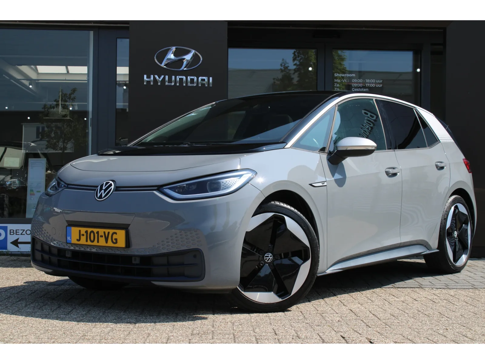 Volkswagen ID.3 (2020) — foto 1