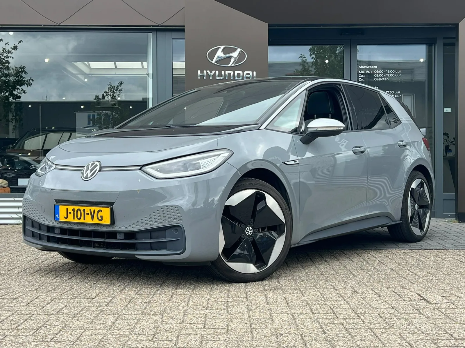 Volkswagen ID.3 (2020) — foto 1