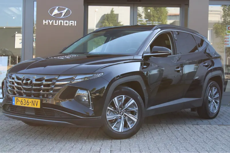 Hyundai Tucson (2022)